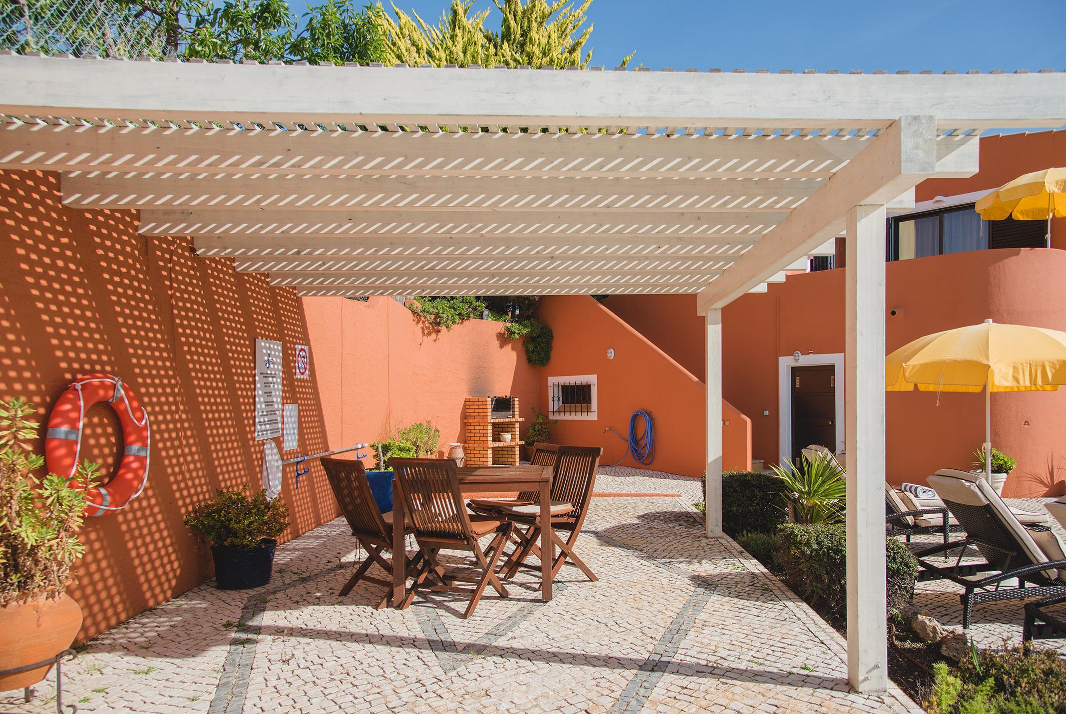 Villa Mar Azul Lagos Eksteriør billede