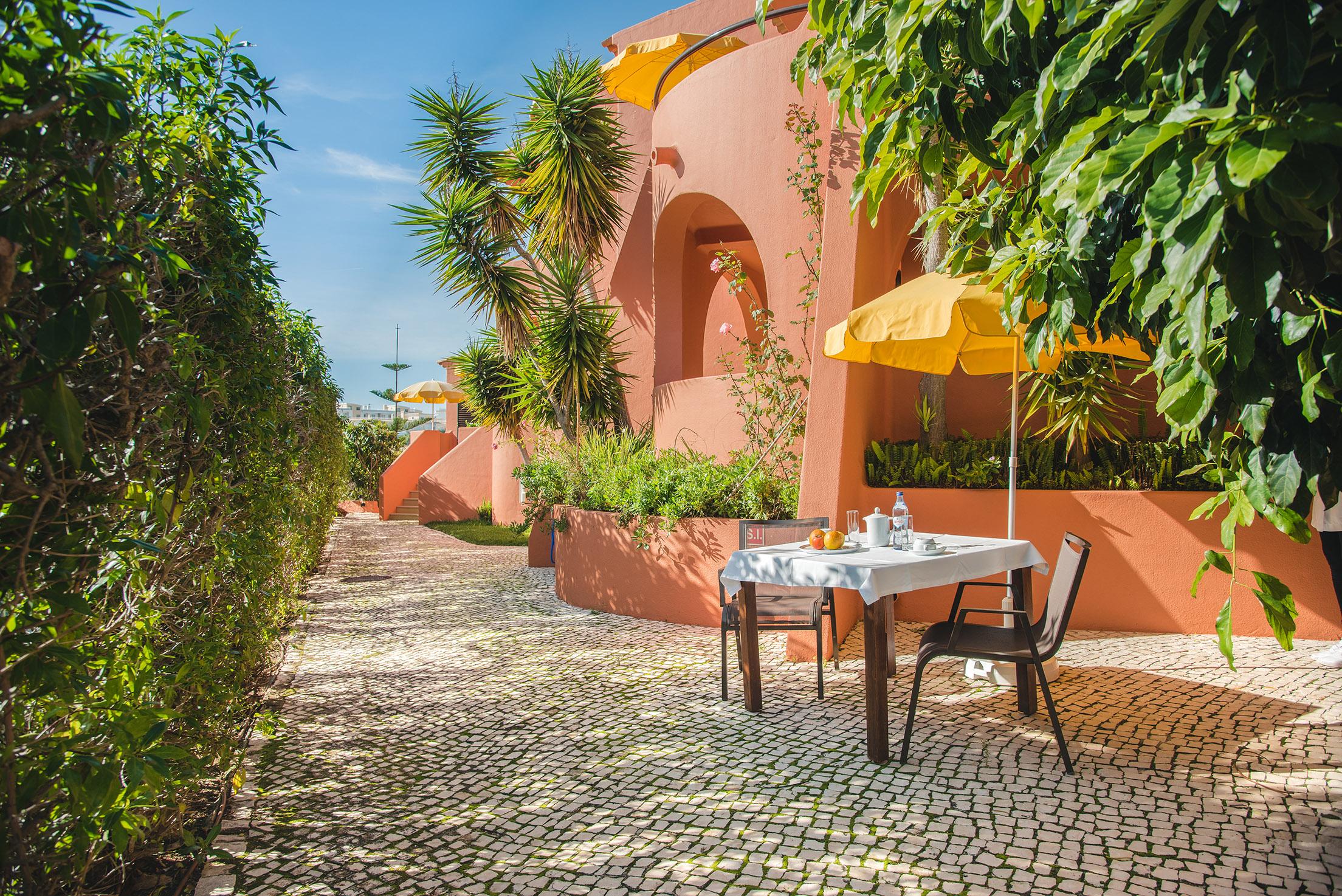Villa Mar Azul Lagos Eksteriør billede