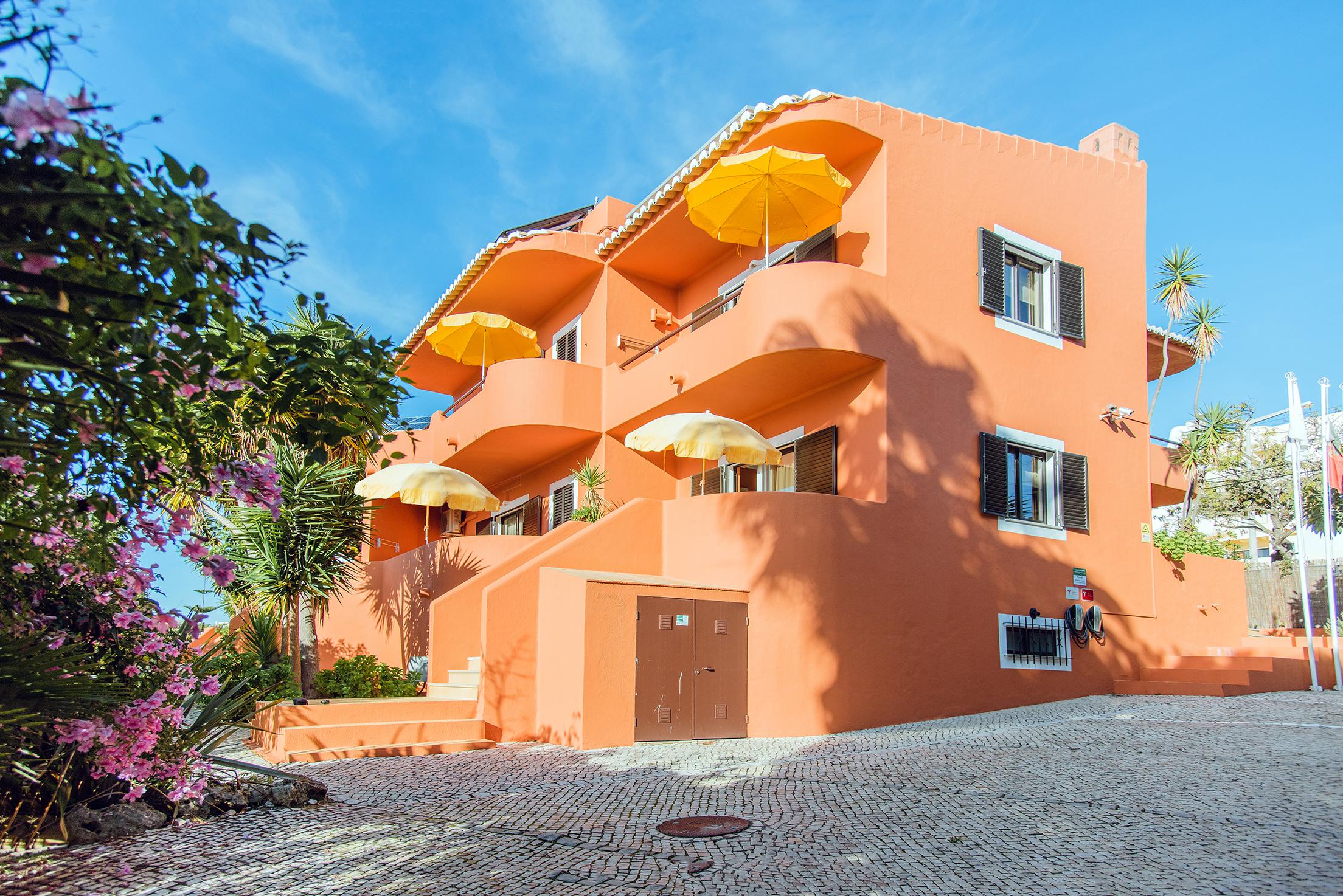 Villa Mar Azul Lagos Eksteriør billede