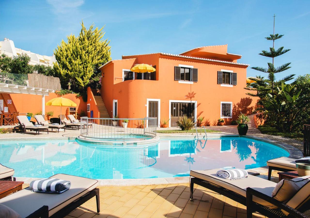 Villa Mar Azul Lagos Eksteriør billede