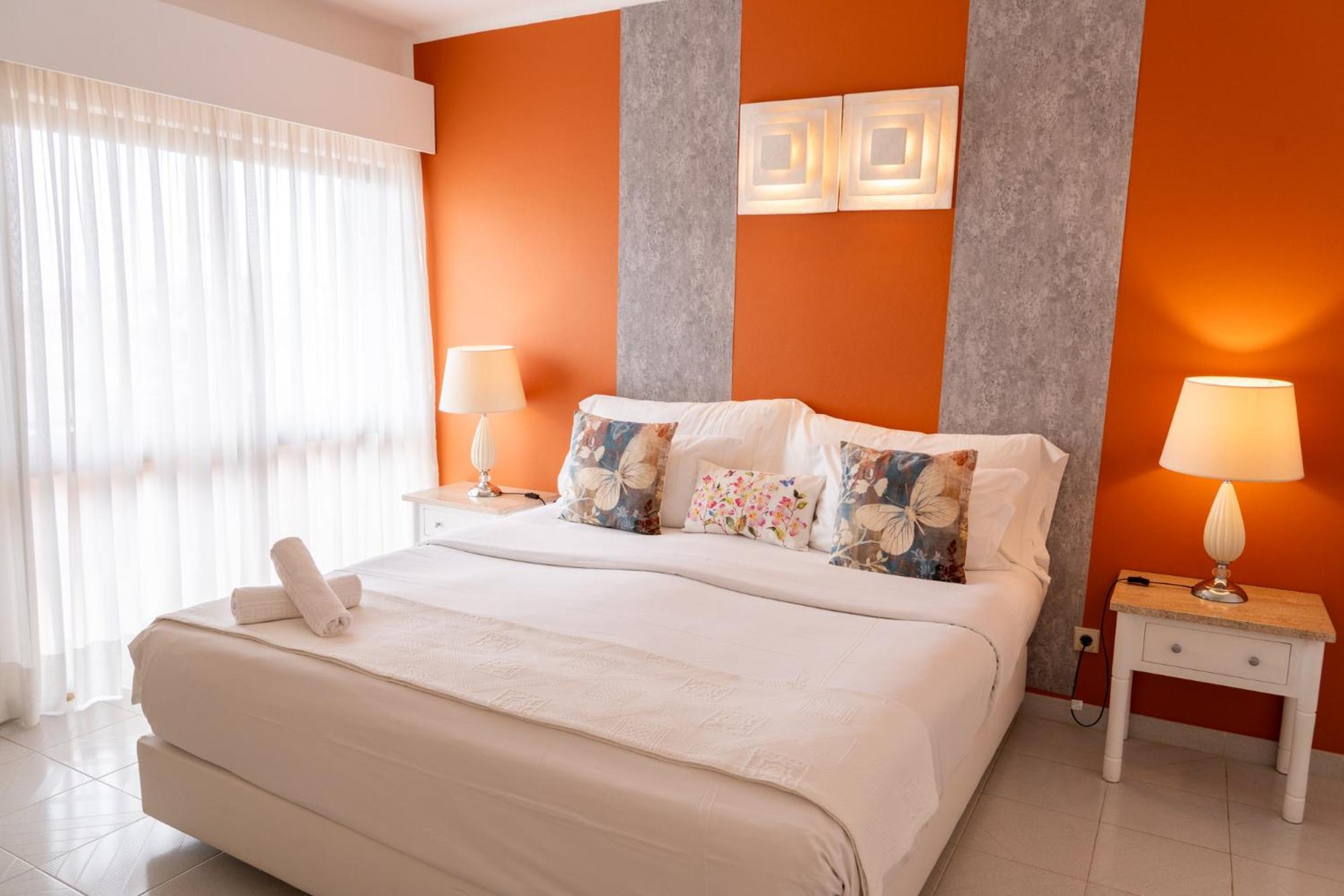 Villa Mar Azul Lagos Eksteriør billede