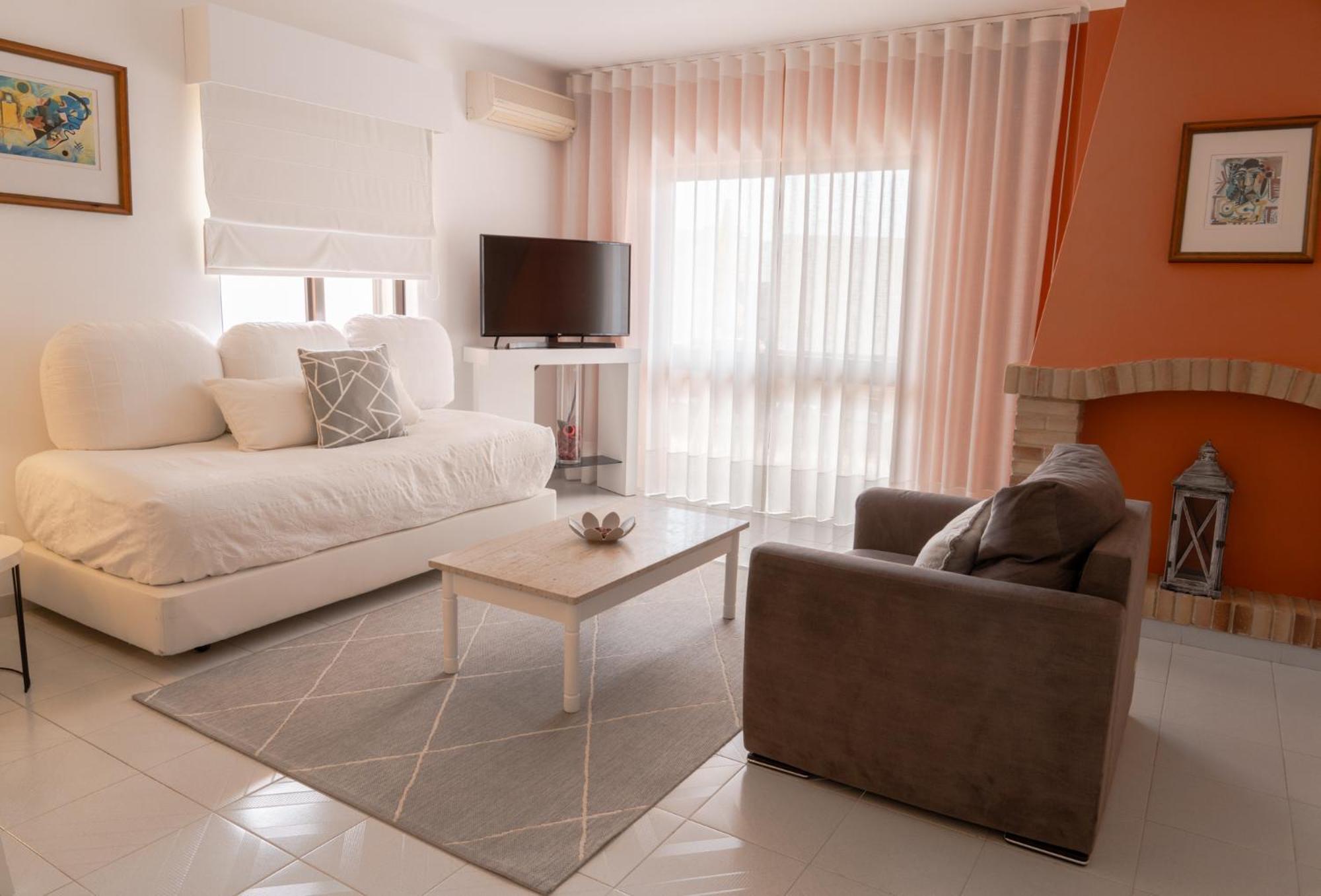Villa Mar Azul Lagos Eksteriør billede