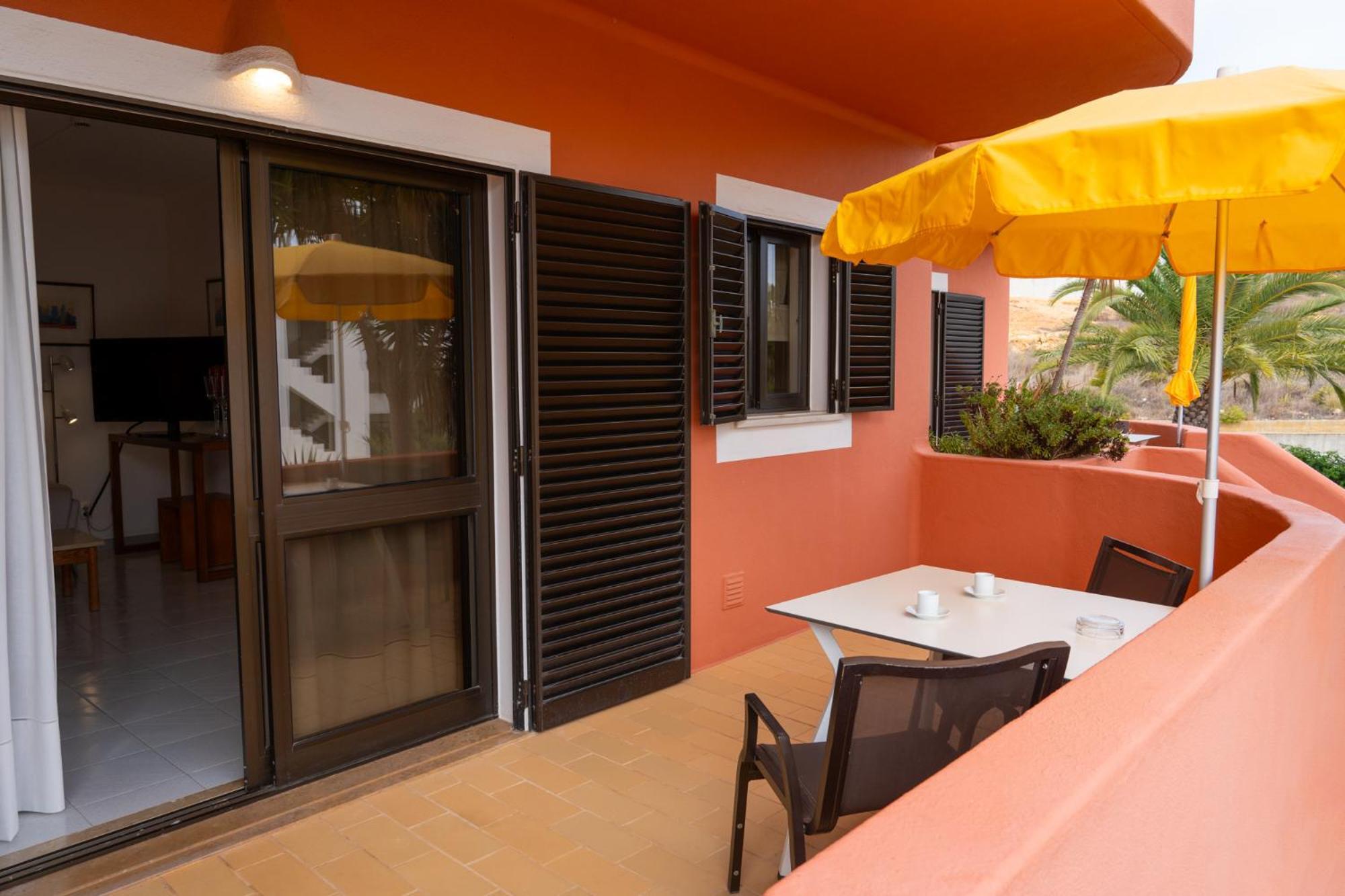 Villa Mar Azul Lagos Eksteriør billede