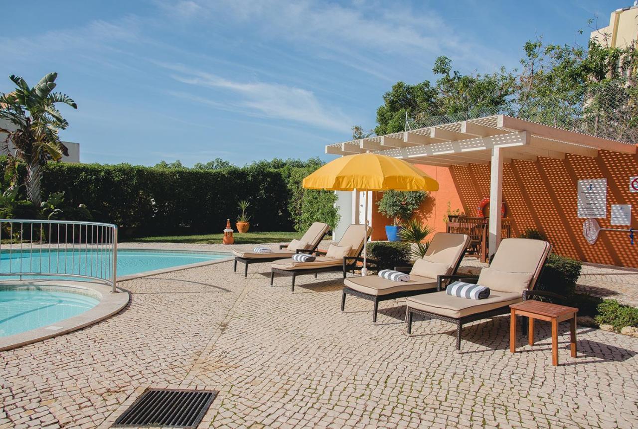 Villa Mar Azul Lagos Eksteriør billede