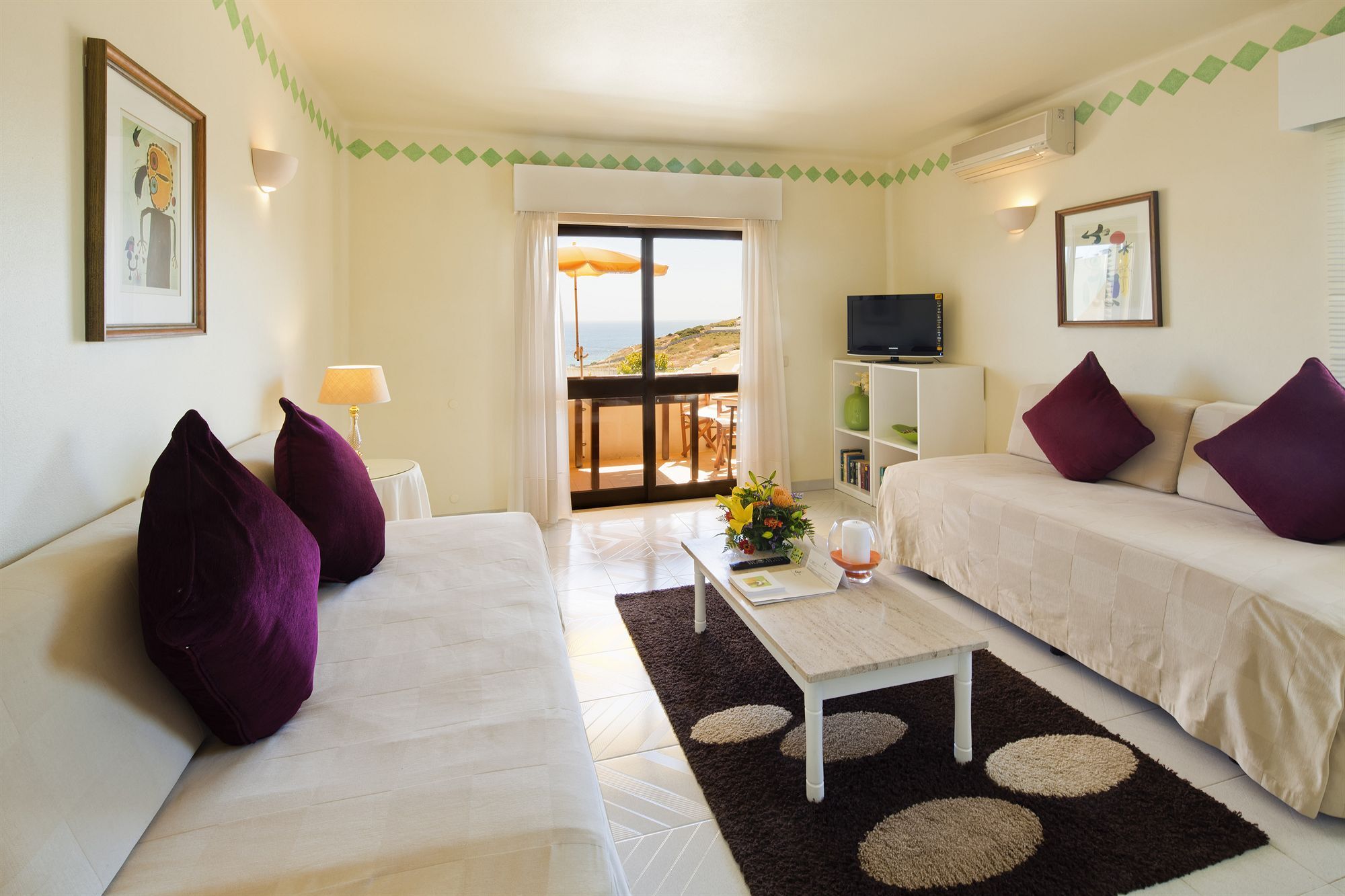 Villa Mar Azul Lagos Eksteriør billede
